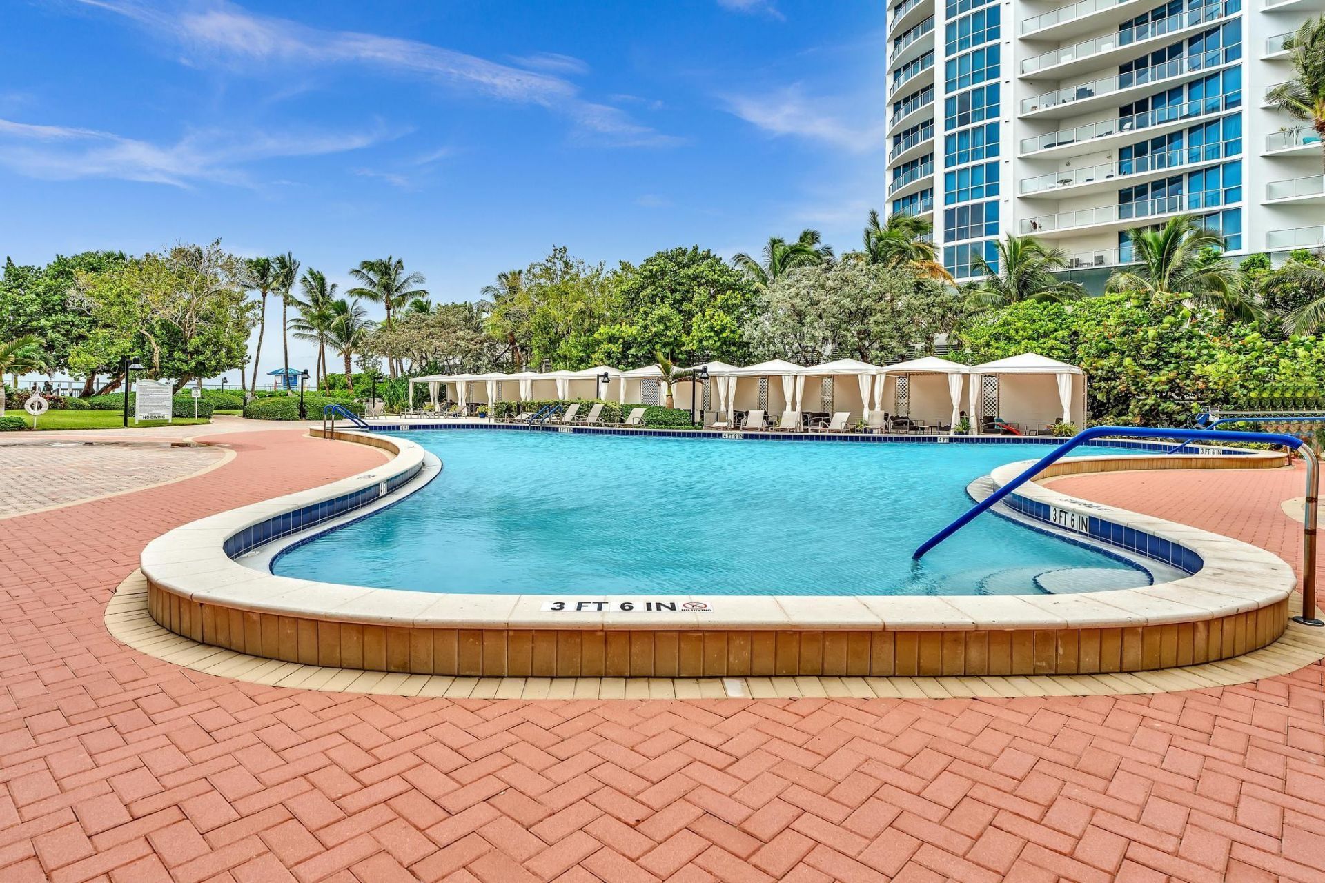 3000 S Ocean Drive, Unit 714, Hollywood, FL 33019 Photo