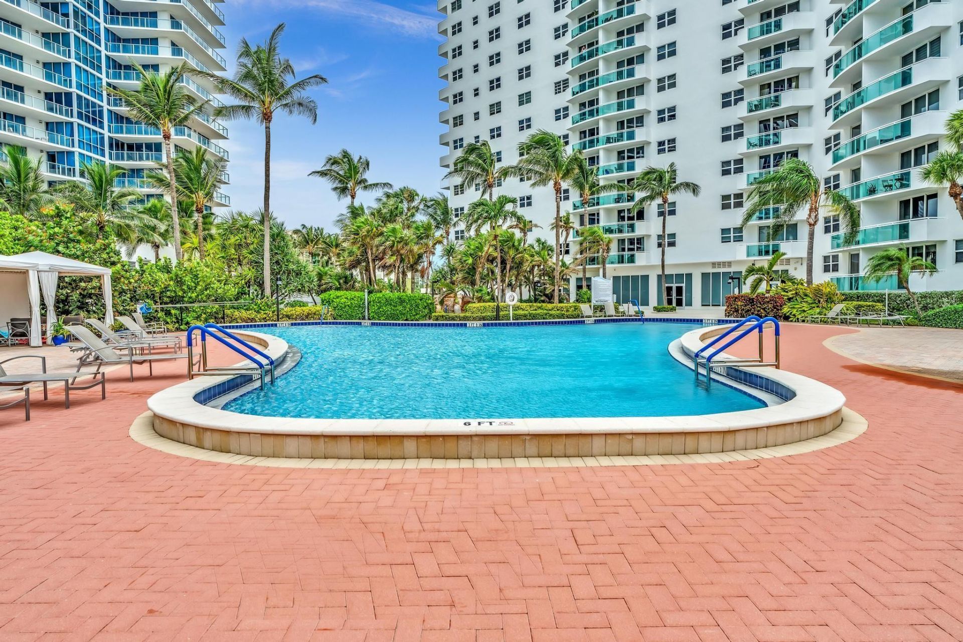 3000 S Ocean Drive, Unit 714, Hollywood, FL 33019 Photo