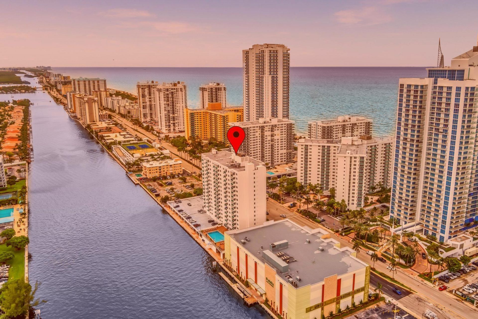 3000 S Ocean Drive, Unit 714, Hollywood, FL 33019 Photo