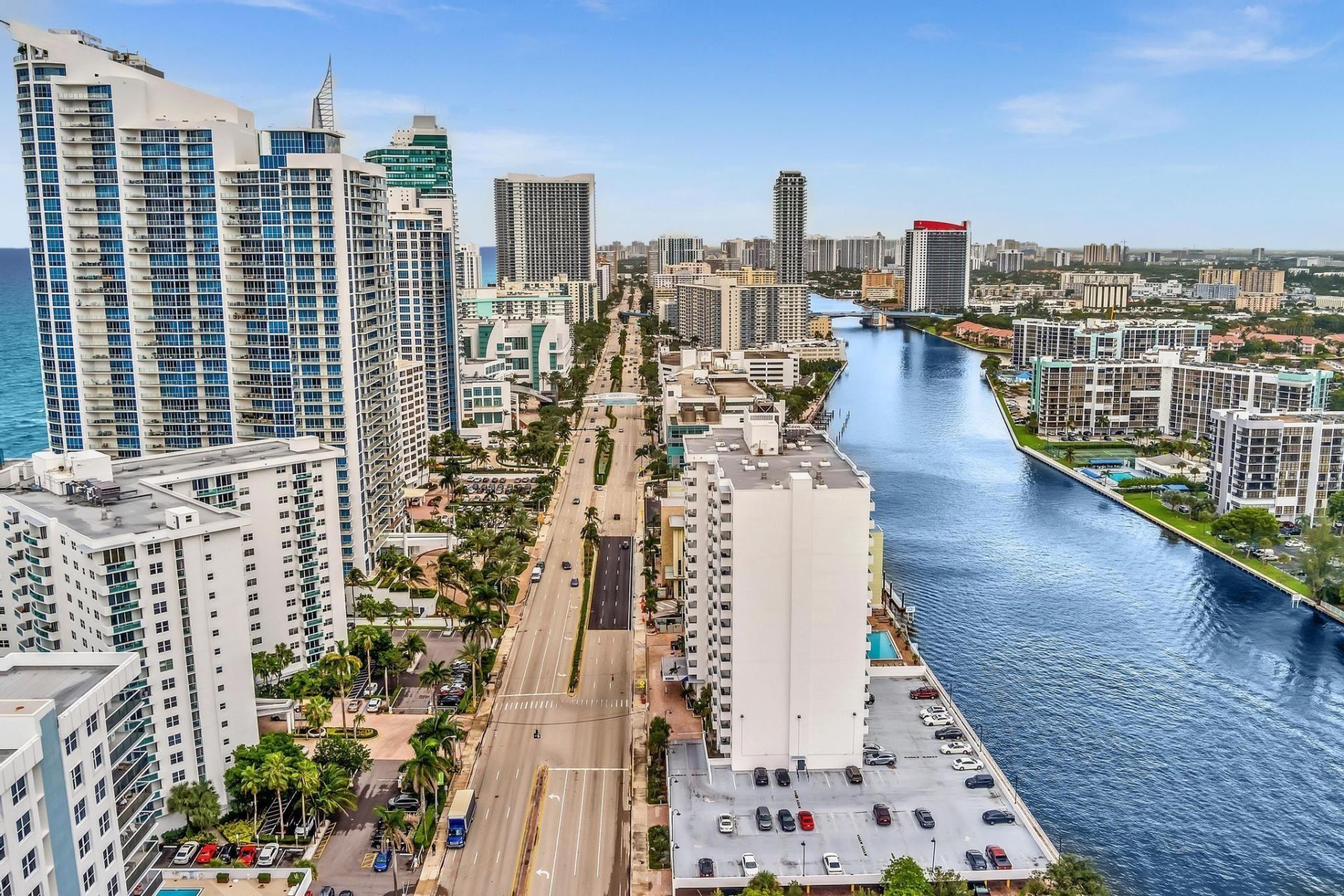 3000 S Ocean Drive, Unit 714, Hollywood, FL 33019 Photo