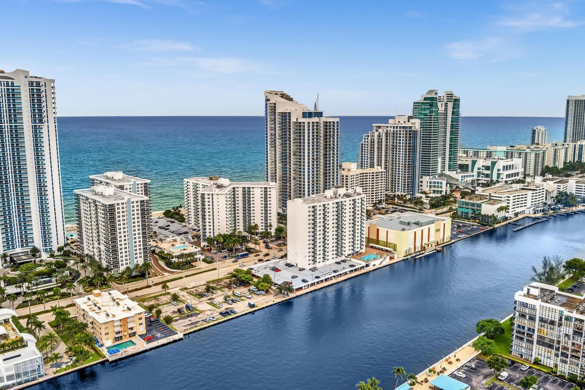 3000 S Ocean Drive, Unit 714, Hollywood, FL 33019 Photo
