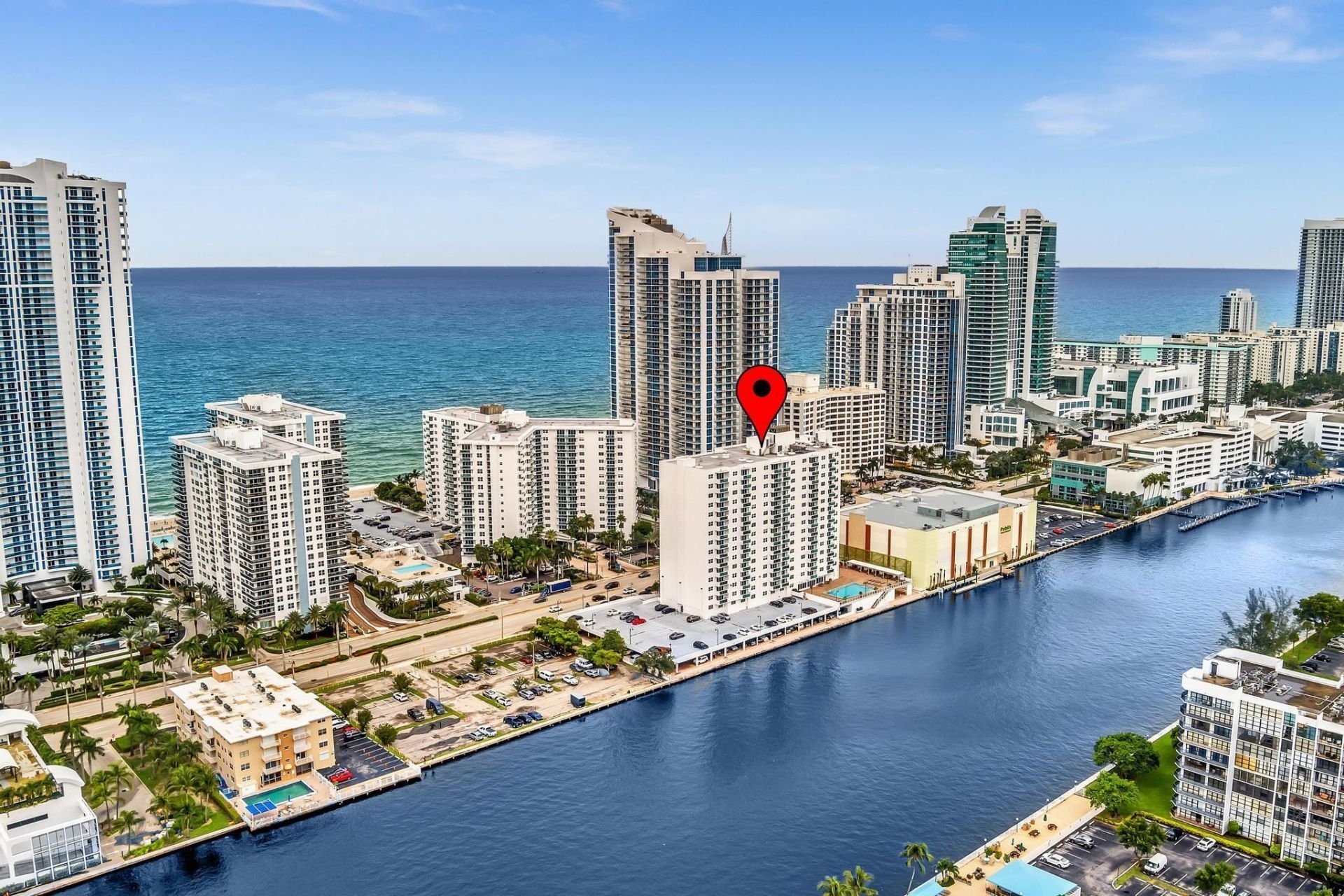 3000 S Ocean Drive, Unit 714, Hollywood, FL 33019 Photo