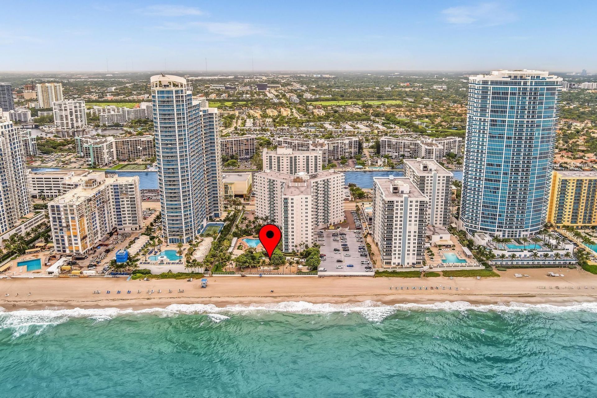 3000 S Ocean Drive, Unit 714, Hollywood, FL 33019 Photo