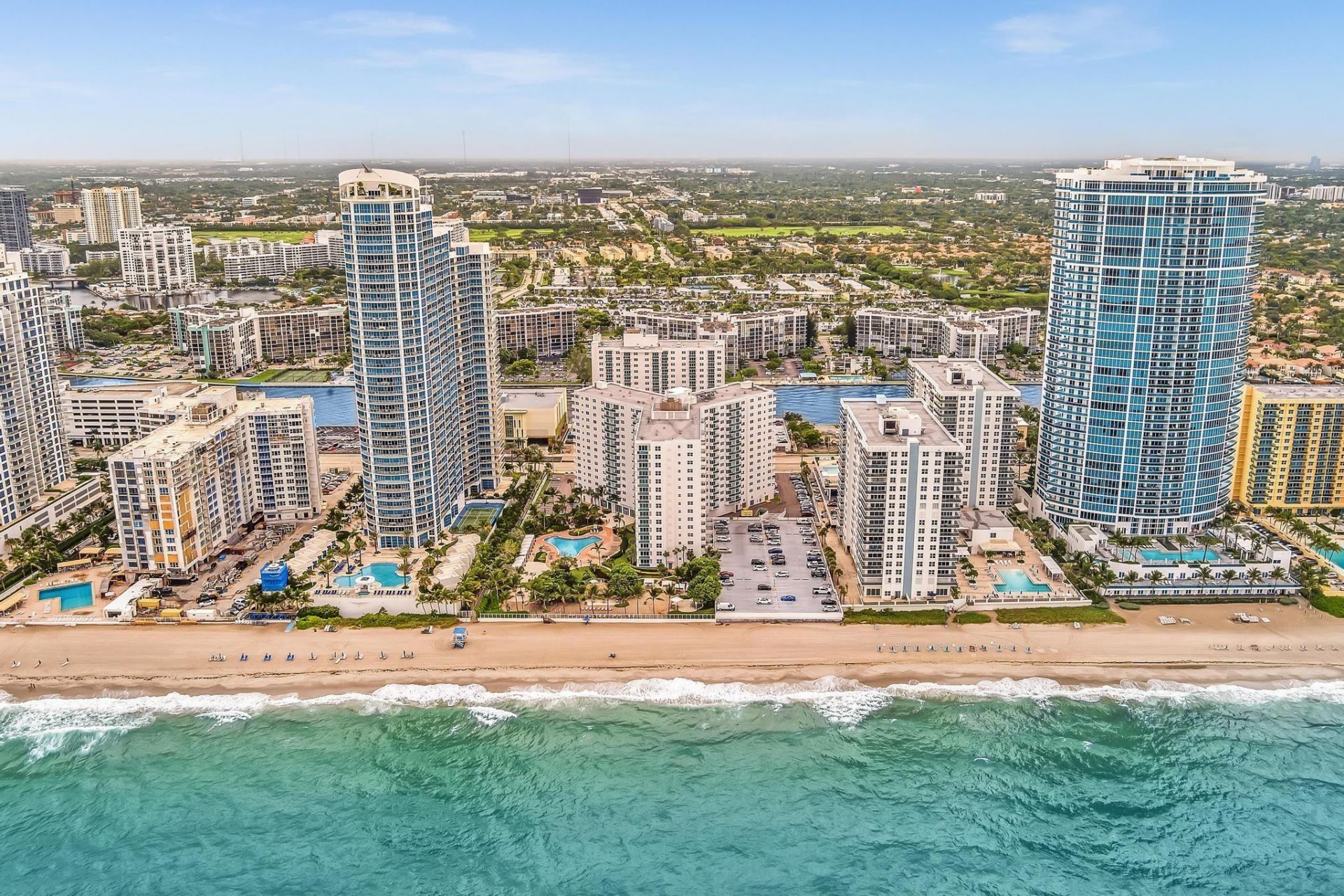 3000 S Ocean Drive, Unit 714, Hollywood, FL 33019 Photo