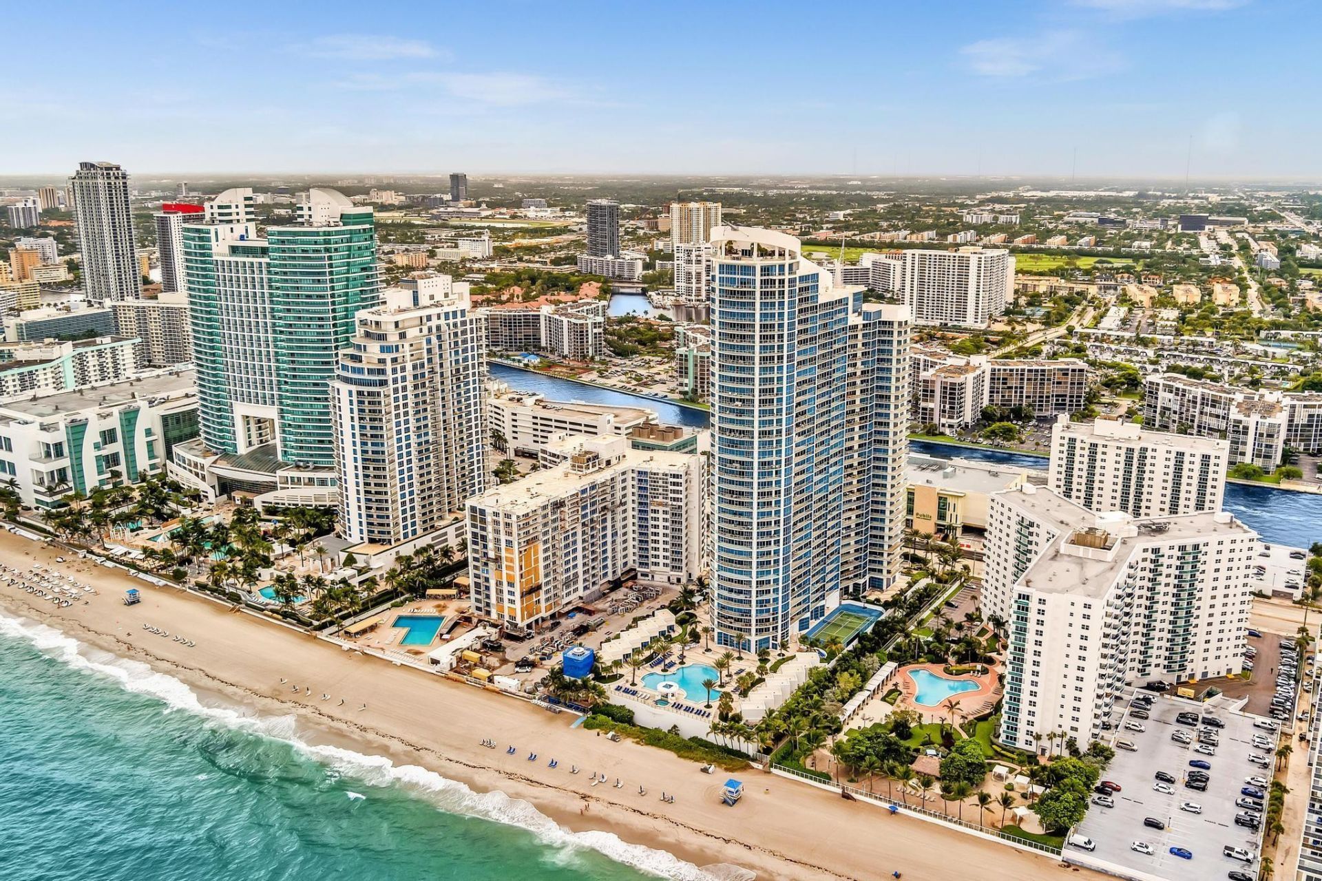 3000 S Ocean Drive, Unit 714, Hollywood, FL 33019 Photo