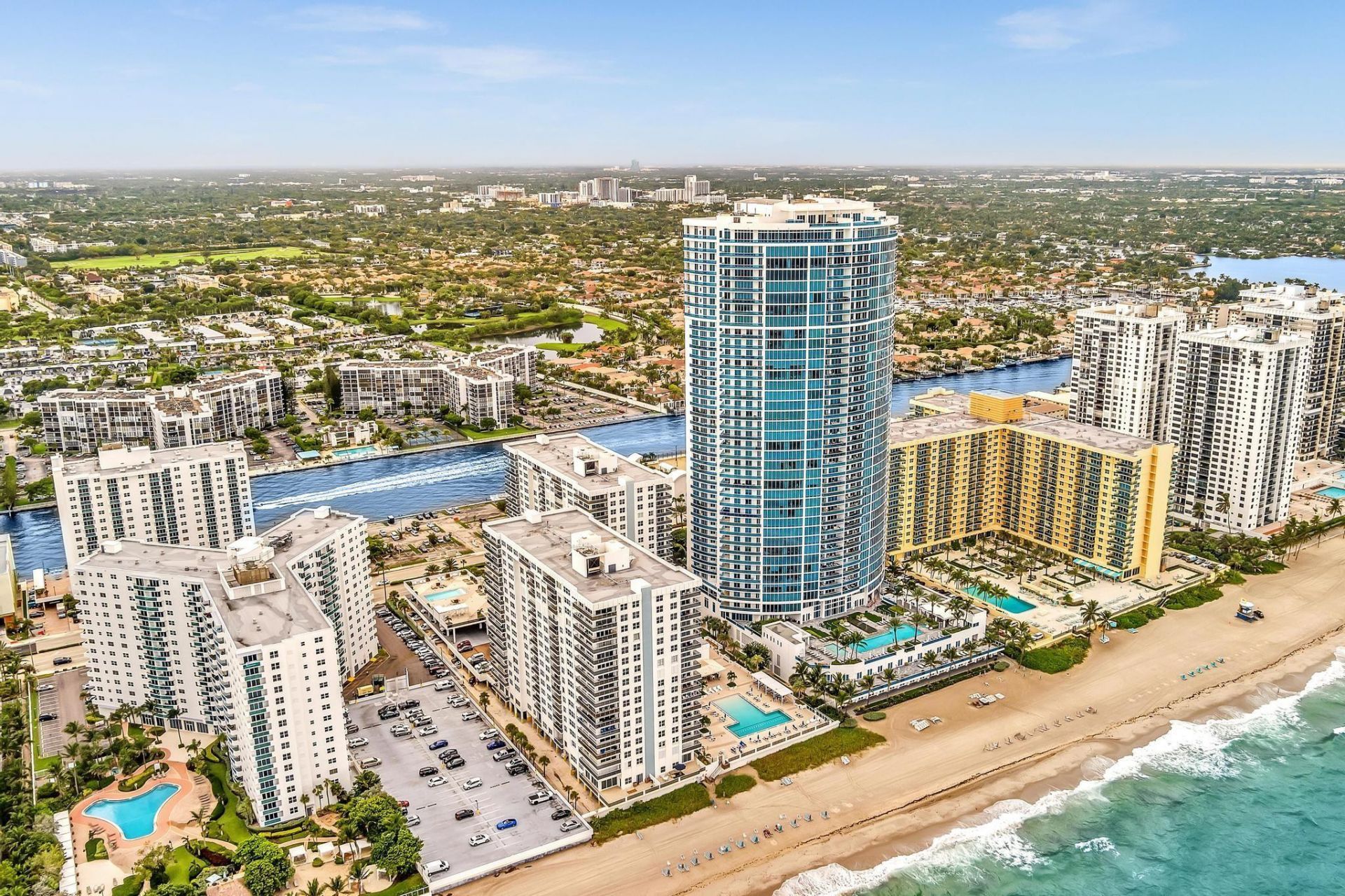 3000 S Ocean Drive, Unit 714, Hollywood, FL 33019 Photo