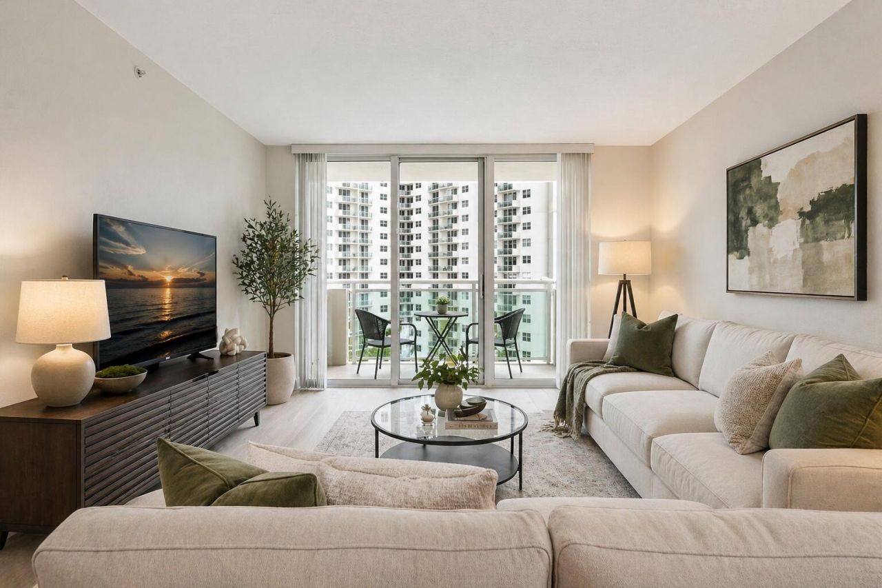 3000 S Ocean Drive, Unit 714, Hollywood, FL 33019 Photo