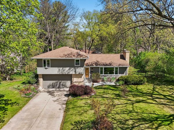 5522 Barton Road, Madison, WI 53711