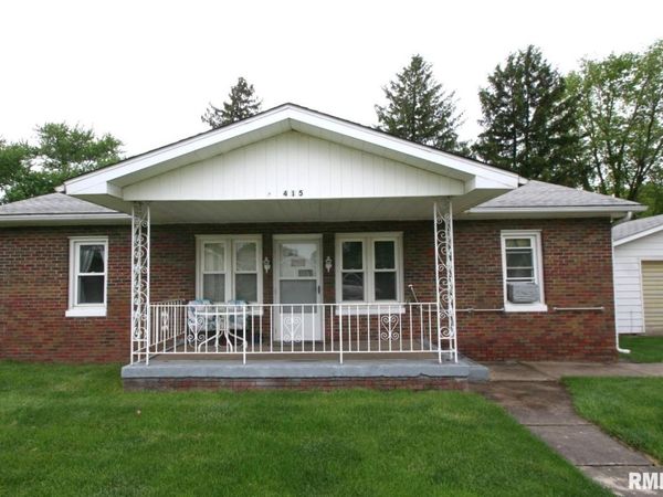 415 S MINIER Avenue, Minier, IL 61759