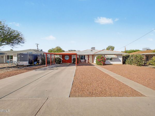 4161 N Westview Drive, Phoenix, AZ 85015