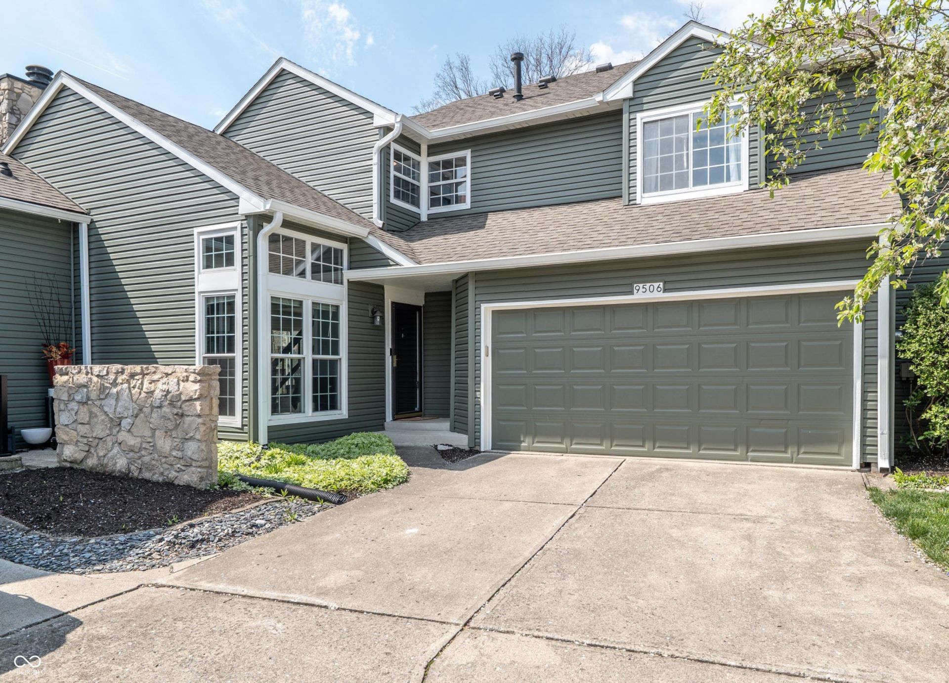 9506 Behner Lane, Indianapolis, IN 46250 Main Photo