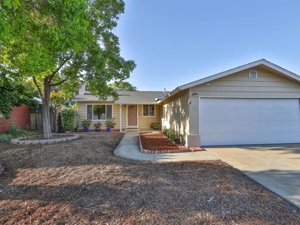 4575 Alex Drive, San Jose, CA 95130