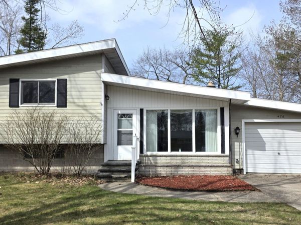 476 North Jefferson Street, Alpena, MI 49707