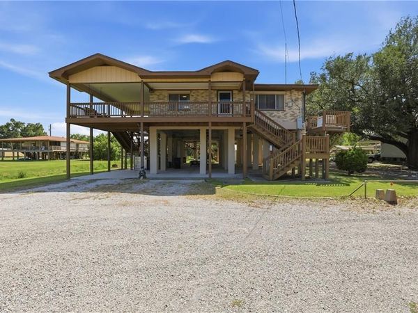 1454 HIGHWAY 665, Montegut, LA 70377