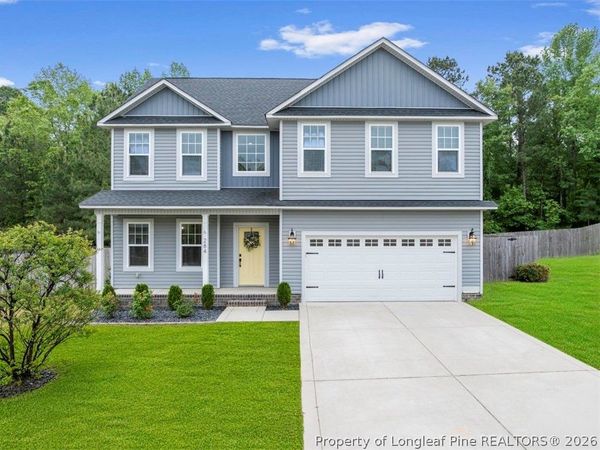 284 Apache Trail, Sanford, NC 27332