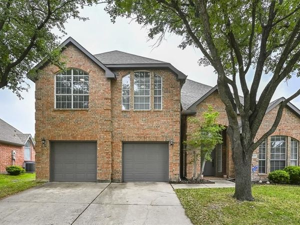 8420 Falconet Circle, McKinney, TX 75072