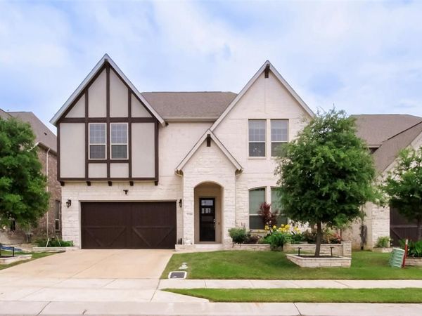 7720 La Haye Drive, Irving, TX 75063