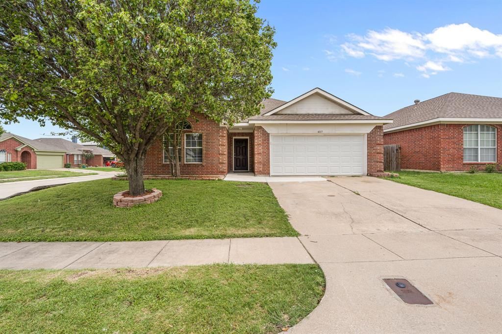4117 Chelan Court, Fort Worth, TX 76244 Main Photo
