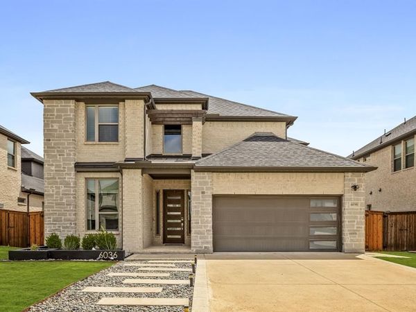 6036 Culverdale Lane, Frisco, TX 75034
