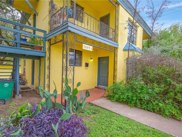 3809 Maplewood Ave, Unit A, Austin, TX 78722