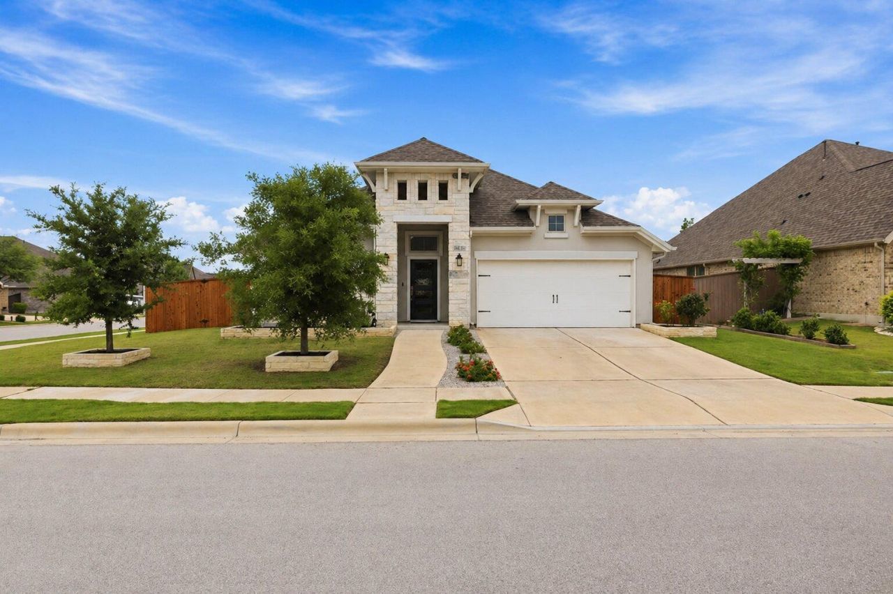 16701 Edwin Reinhardt Dr, Manor, TX 78653 Main Photo