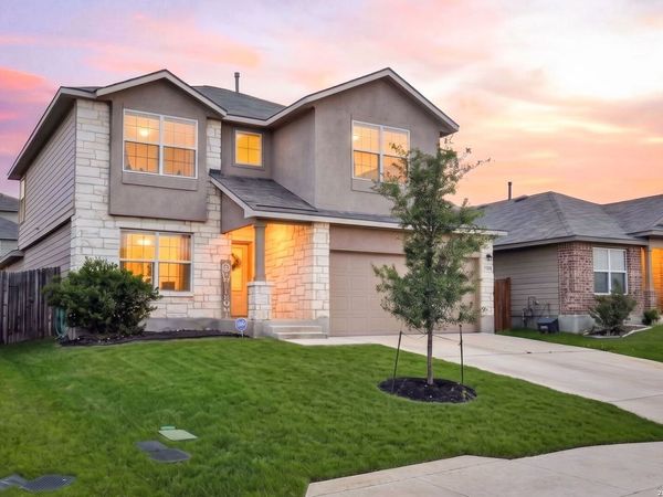 6527 Hoffman Pln, San Antonio, TX 78252