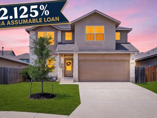 6527 Hoffman Pln, San Antonio, TX 78252