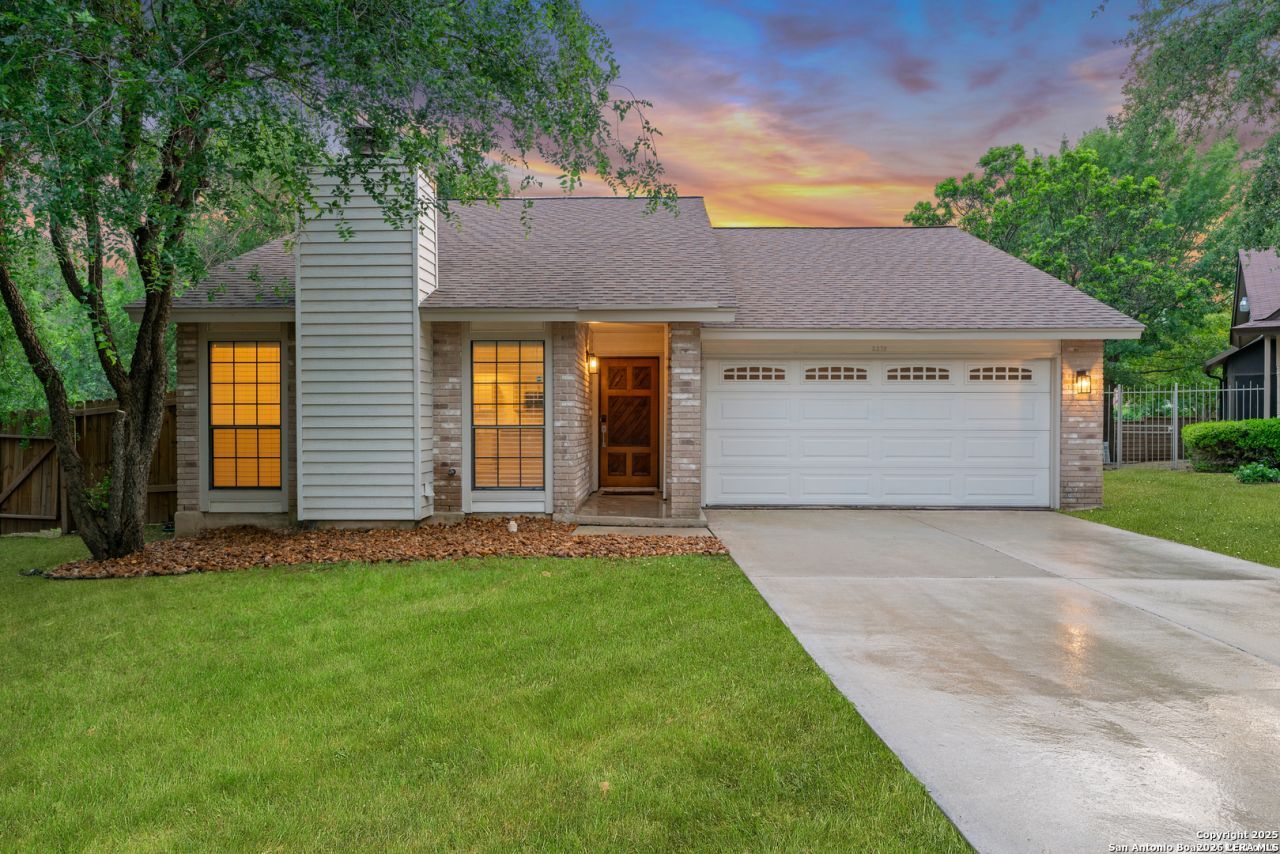 2278 Knights Wood, San Antonio, TX 78231 Main Photo