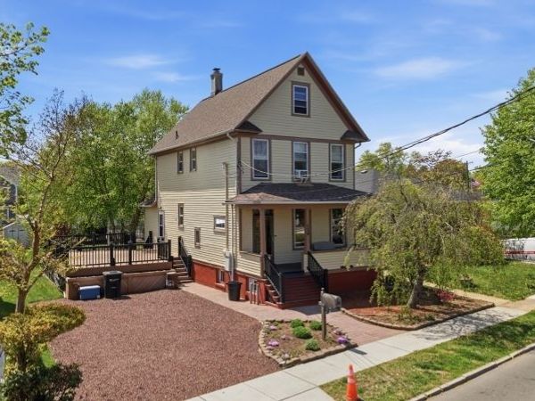 150 W Inman Ave, Rahway, NJ 07065