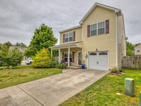 3001 Maura Court, Toano, VA 23168