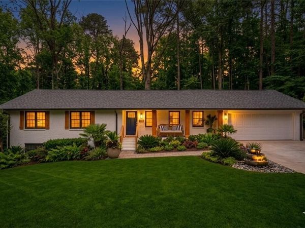 3740 High Point Lane SW, Atlanta, GA 30331