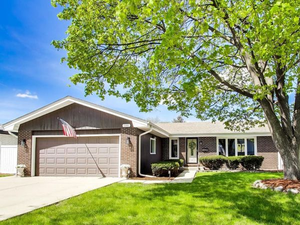 1144 N Fischer Drive , Addison, IL 60101