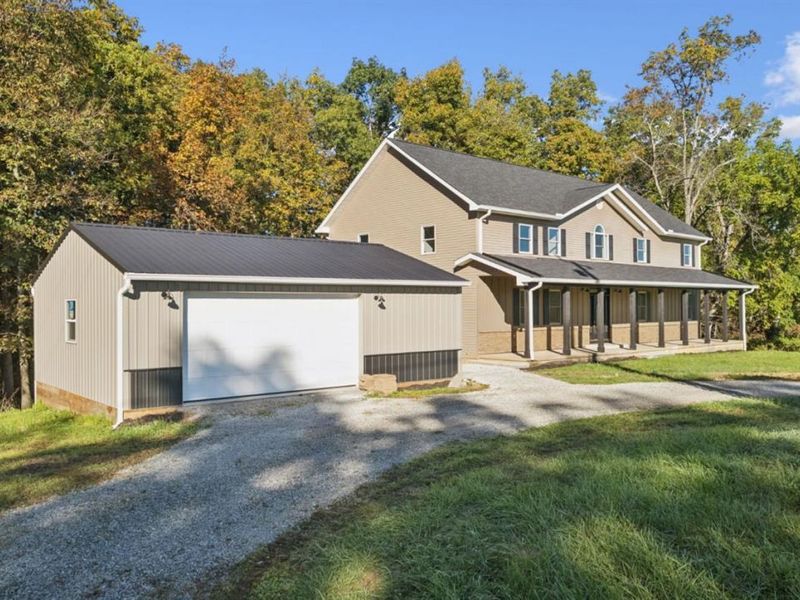 5455 St Rt 247, Liberty Township, OH 45133 Photo 1