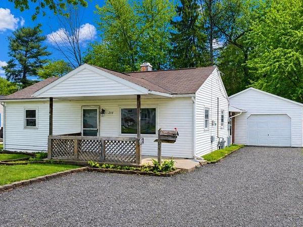 204 Cherry Hill Rd, Mansfield, OH 44907