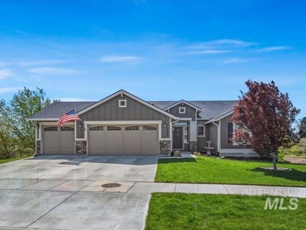 2281 N Thistle Dr, Kuna, ID 83634