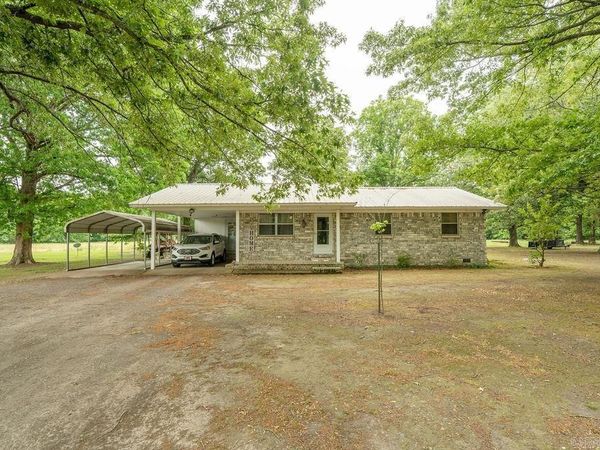 536 Old Railroad Road, Searcy, AR 72143