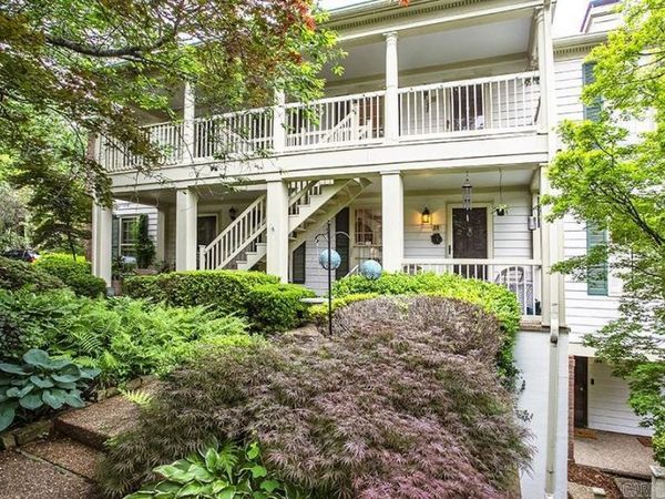 416 N Pierce St, Little Rock, AR 72205