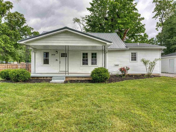 2714 Vann Avenue, Evansville, IN 47714