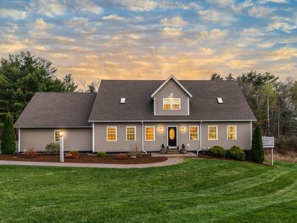 23 Sun Lake Drive, Belmont, NH 03220