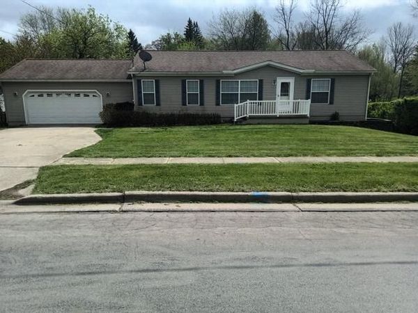 534 E Siena Heights Drive, Adrian, MI 49221