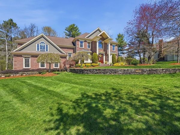 5 Saratoga Lane, Easton, MA 02375
