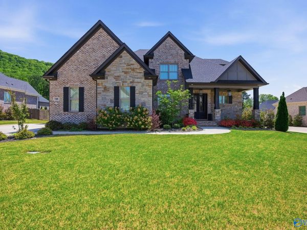 748 Indian Ridge Drive, Huntsville, AL 35803