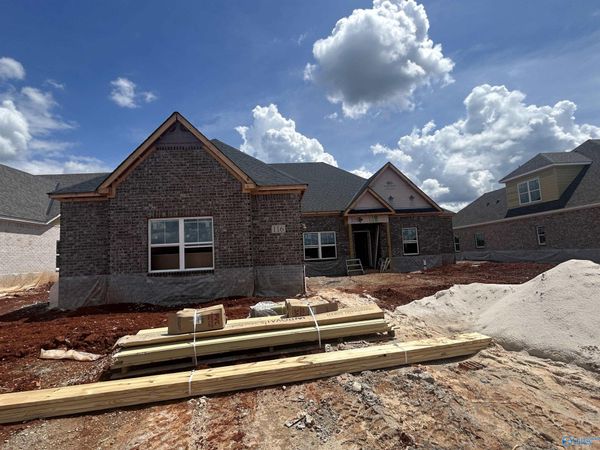 116 Ron Drive, Meridianville, AL 35759