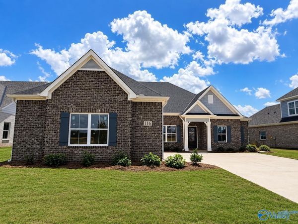 116 Ron Drive, Meridianville, AL 35759