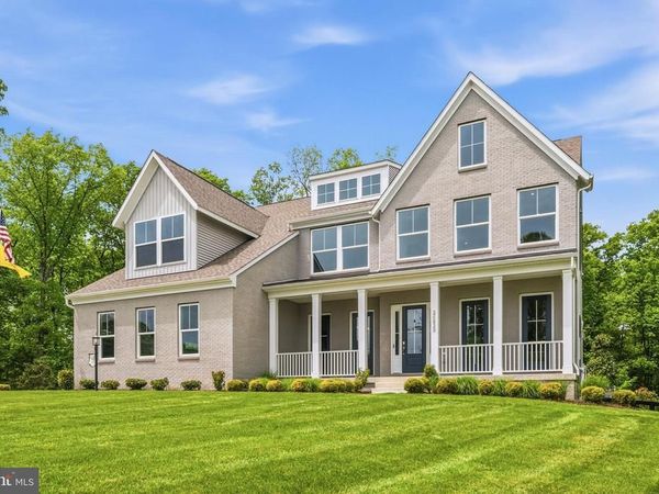 26829 BEECH BEND DRIVE , CENTREVILLE, VA 20120