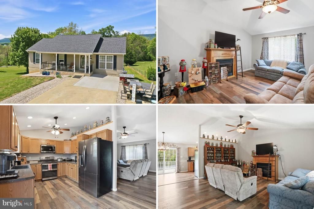 1441 Country Brook Road, Toms Brook, VA 22660 Main Photo