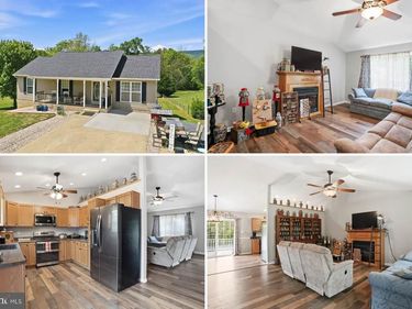 1441 COUNTRY BROOK ROAD, TOMS BROOK, VA 22660