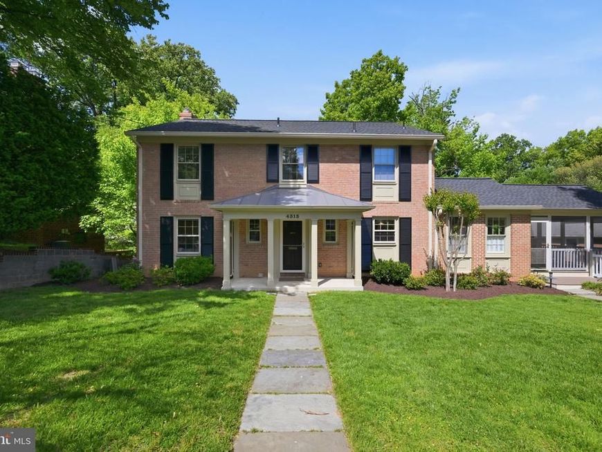 4313 Westbrook Lane, Kensington, MD 20895 Main Photo