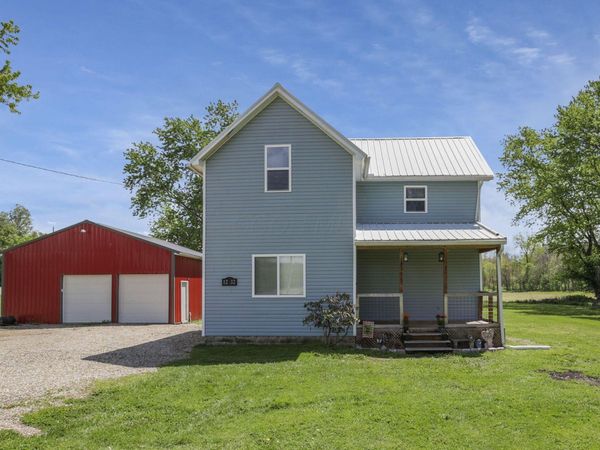 12632 Howard Danville Road, Howard, OH 43028