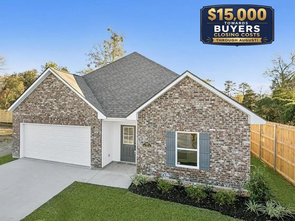 6102 D'une Terre Ave, Baton Rouge, LA 70806
